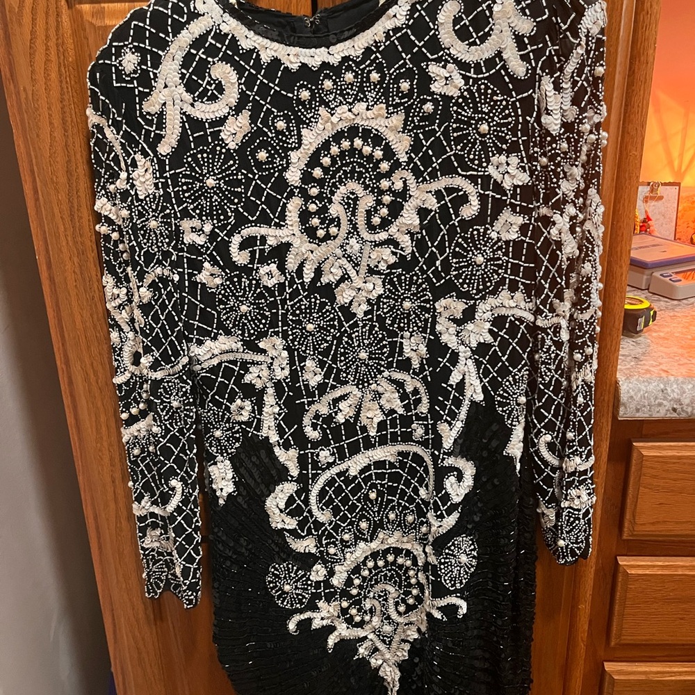 Vintage Swee Lo Dress